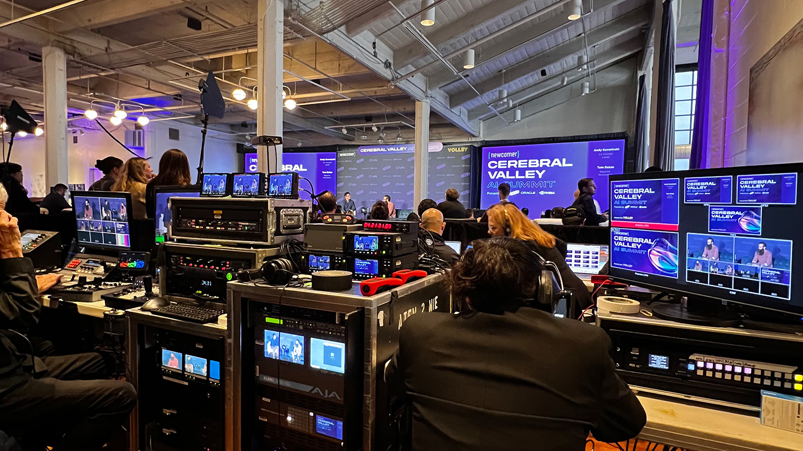 Cerebral Valley AI Summit